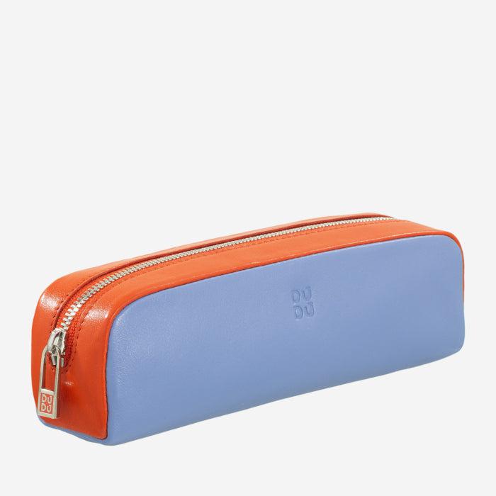 DUDU Colorful Trousse-Trousse-dudubags-Bleu pastel-Papeterie du Dôme