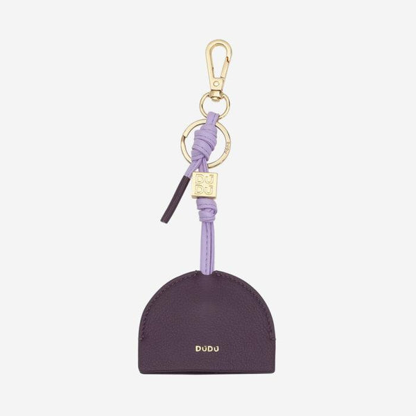 DUDU Santorini Porte-clés-Porte Clés-dudubags-Deep purple-Papeterie du Dôme