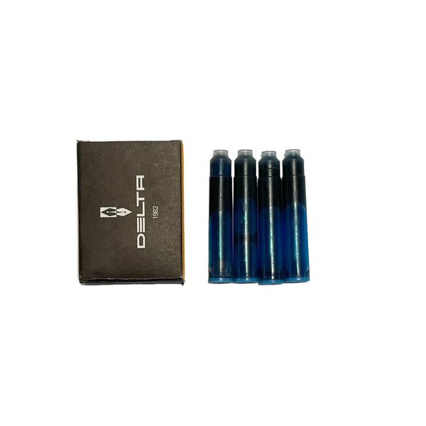 Delta Boîte 4 cartouches-Encre-Delta-Papeterie du Dôme