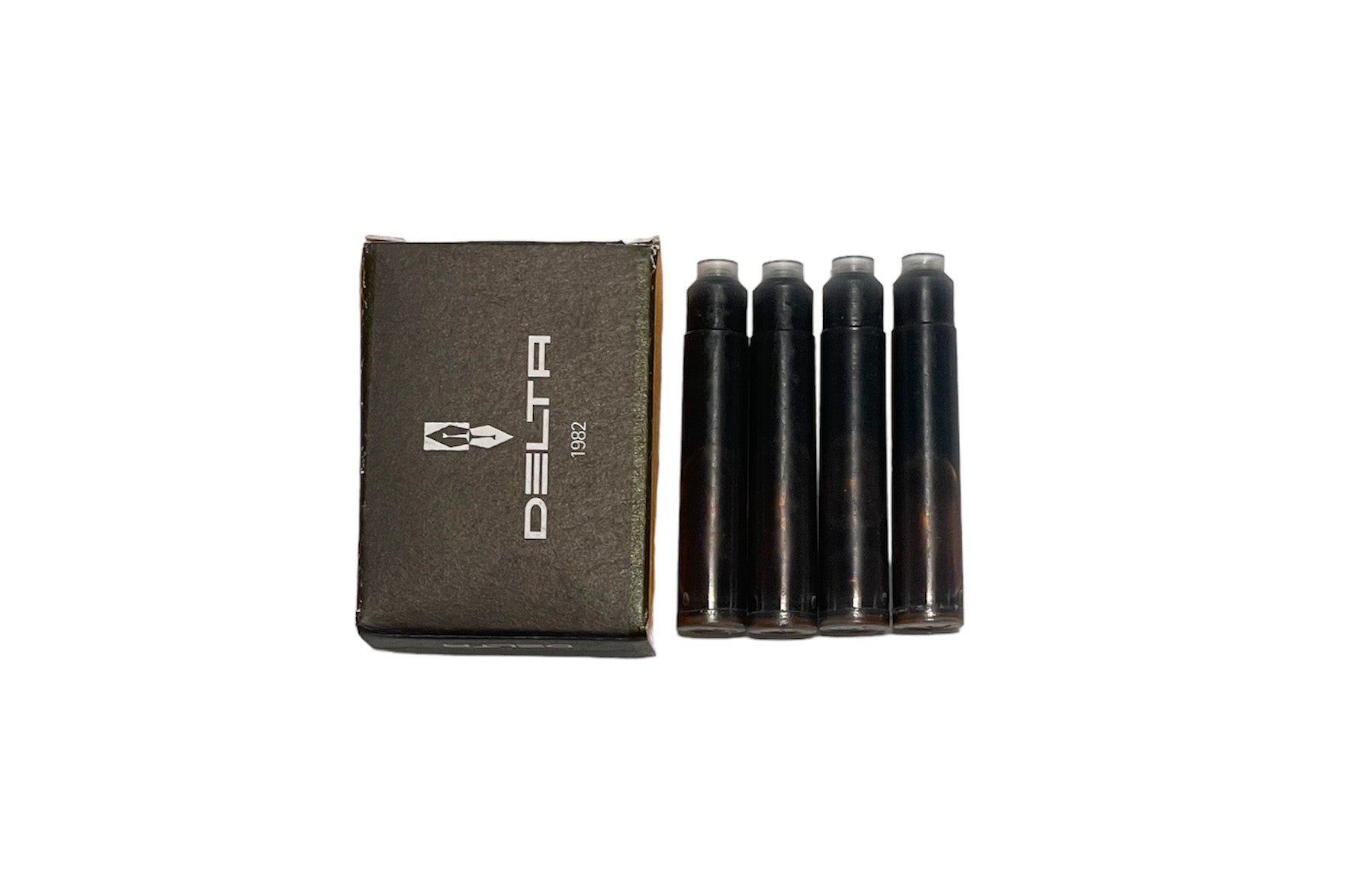 Delta Boîte 4 cartouches-Encre-Delta-Papeterie du Dôme