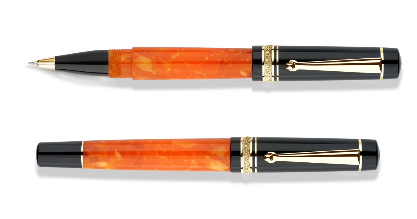 Delta DV Original Palladium Stylo Roller-Stylo Roller-Delta-Papeterie du Dôme