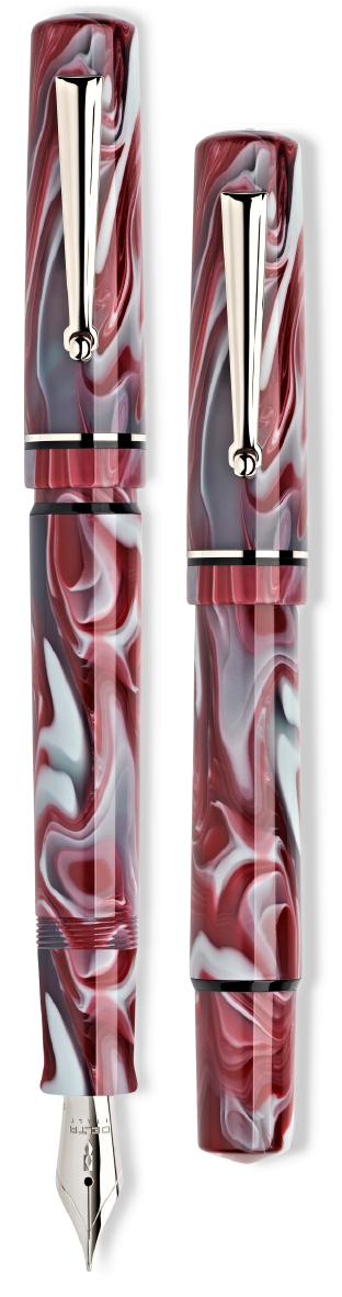 Delta Spaccanapoli Ruffo Stylo Plume-Stylo Plume-Delta-Papeterie du Dôme