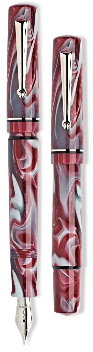 Delta Spaccanapoli Ruffo Stylo Plume-Stylo Plume-Delta-Papeterie du Dôme