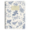 EMA Carnet A4 Fleurs & Oiseaux