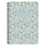 EMA Carnet Spirale Motif A5-Carnet-etmamu-Floral Bohème-Nr. 4-Uni-Papeterie du Dôme