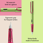 LAMY Al Star Disco Stylo Plume