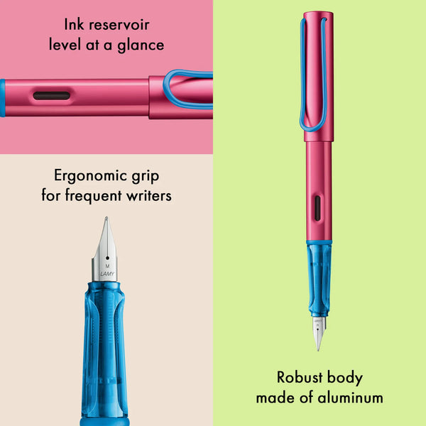 LAMY Al Star Rollerskate Stylo Plume
