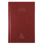 EXA Agenda Bureau Carré Recette et Dépenses Journalier-Agenda-Exacompta-Papeterie du Dôme