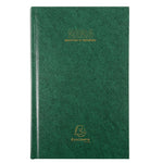 EXA Agenda Bureau Carré Recette et Dépenses Journalier-Agenda-Exacompta-Papeterie du Dôme