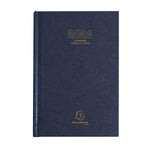 EXA Agenda Bureau Couronne Euros et Cents Journalier-Agenda-Exacompta-Papeterie du Dôme