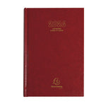 EXA Agenda Bureau Couronne Euros et Cents Journalier-Agenda-Exacompta-Papeterie du Dôme