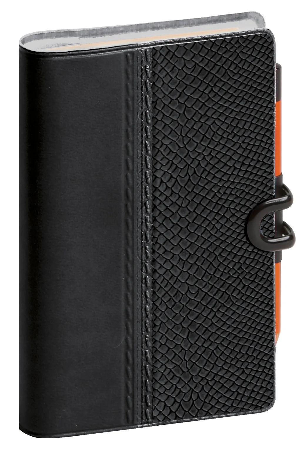 EXA Agenda Duo Kaa Semainier 75x115-Agenda-Exacompta-Papeterie du Dôme