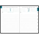 EXA Agenda Easyday Ondine Journalier-Agenda-Exacompta-Papeterie du Dôme