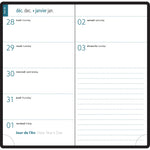 EXA Agenda Easytime 17 Mini Labo Semainier-Agenda-Exacompta-Papeterie du Dôme