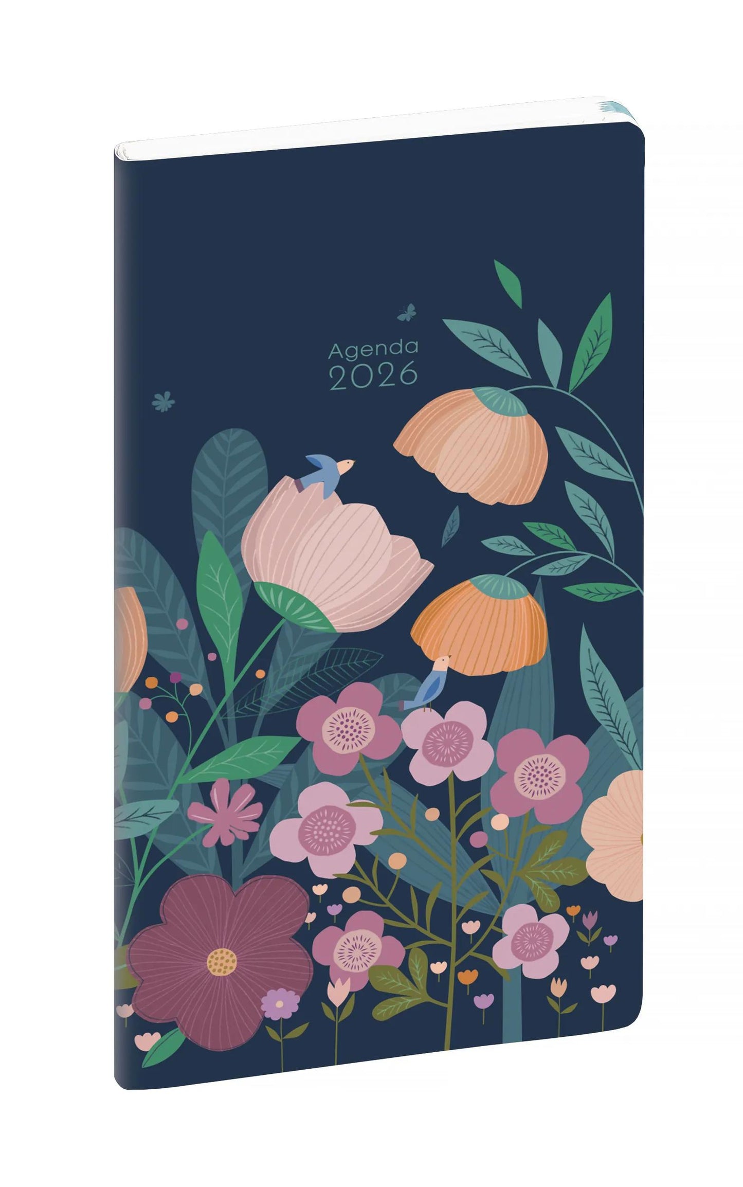 EXA Agenda Easytime 17 Mini Labo Semainier-Agenda-Exacompta-Papeterie du Dôme