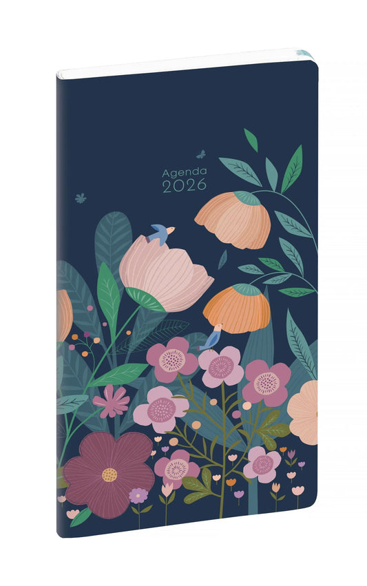 EXA Agenda Easytime 17 Mini Labo Semainier-Agenda-Exacompta-Papeterie du Dôme