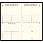 EXA Agenda Eurotime 16 B Cassandra Semainier-Agenda-Exacompta-Papeterie du Dôme