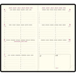 EXA Agenda Eurotime 16 Barbara Semainier-Agenda-Exacompta-Papeterie du Dôme