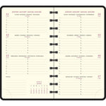 EXA Agenda Eurotime 16 S Swan Semainier-Agenda-Exacompta-Papeterie du Dôme