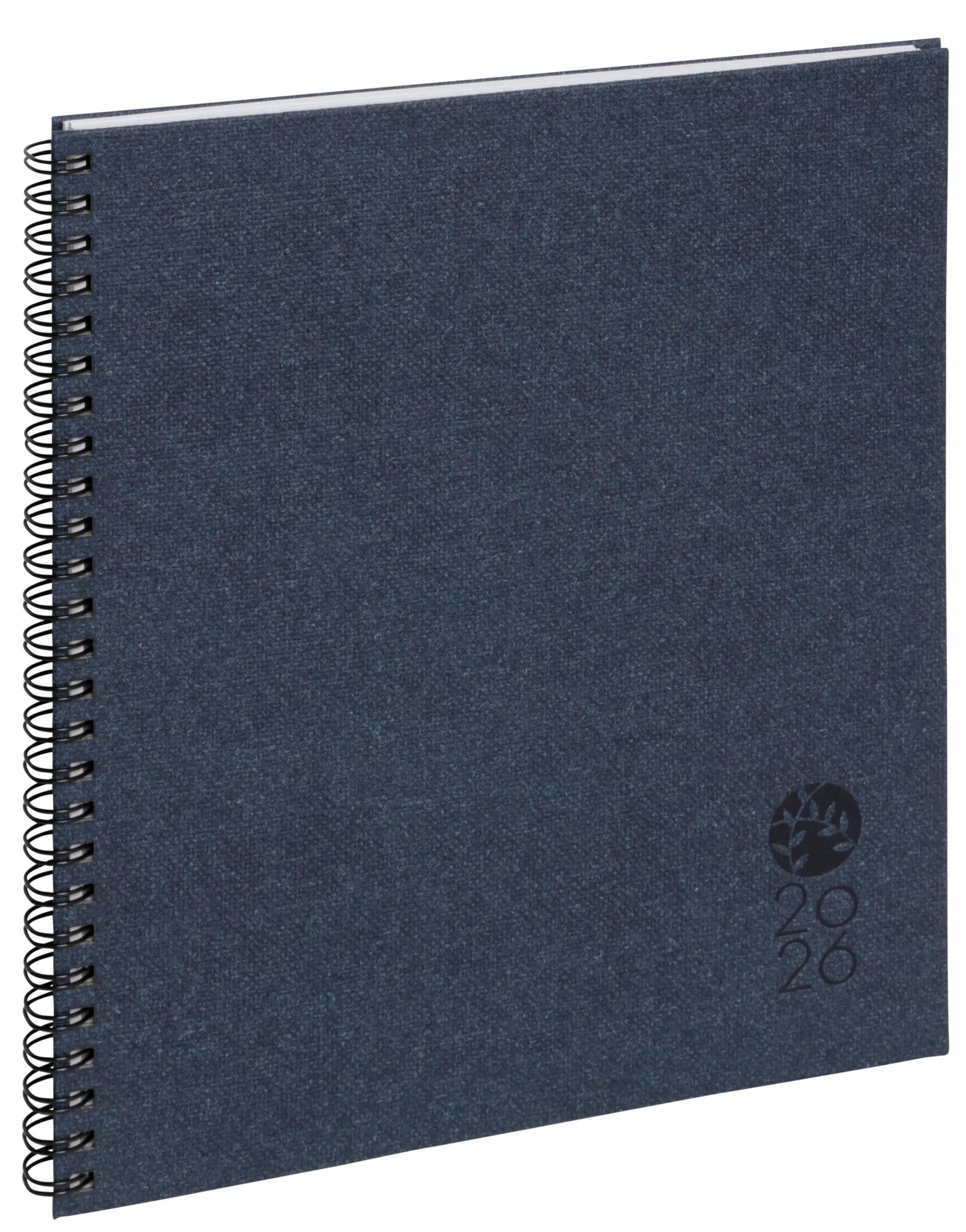 EXA Agenda Eurotime 22 S Forever Semainier-Agenda-Exacompta-Papeterie du Dôme