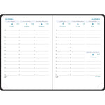 EXA Agenda Horizons 15 B Cassandra Semainier-Agenda-Exacompta-Papeterie du Dôme