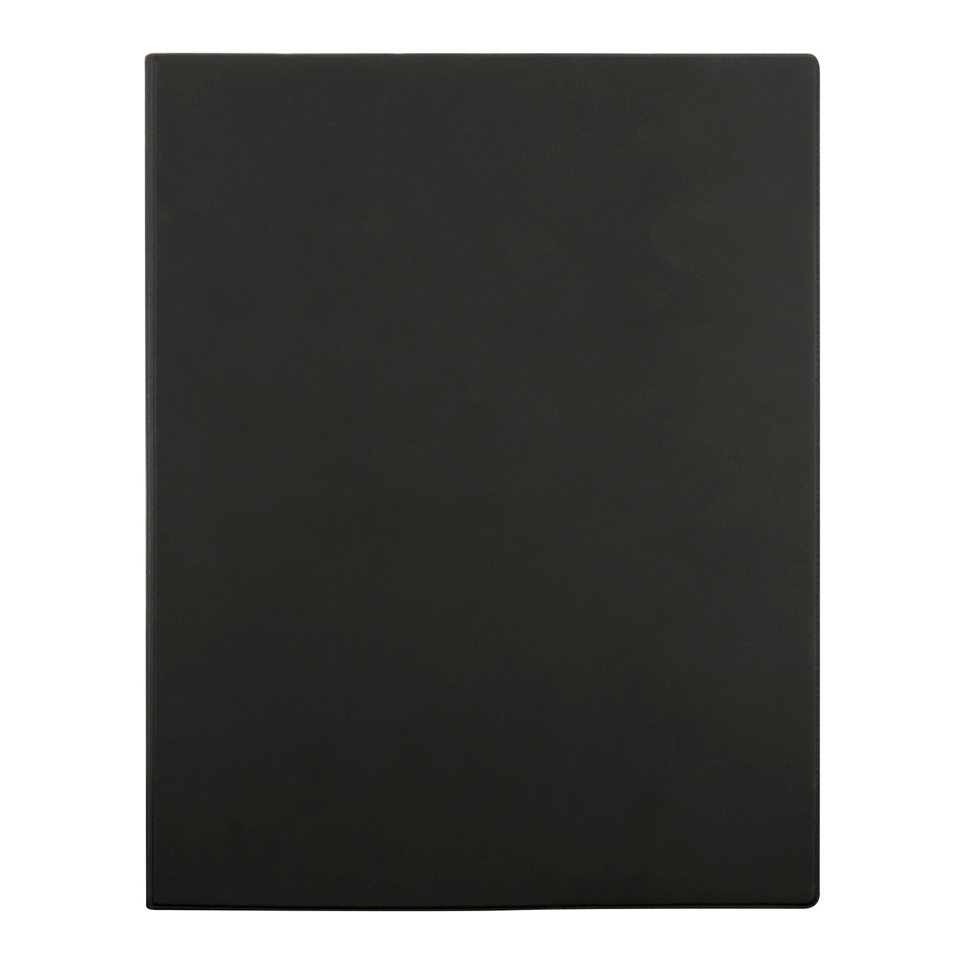 EXA Agenda Horizons 27 Gobi Noir Semainier-Agenda-Exacompta-Papeterie du Dôme