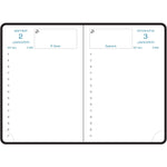 EXA Agenda Pocket Winner Journalier 85x130-Agenda-Exacompta-Papeterie du Dôme