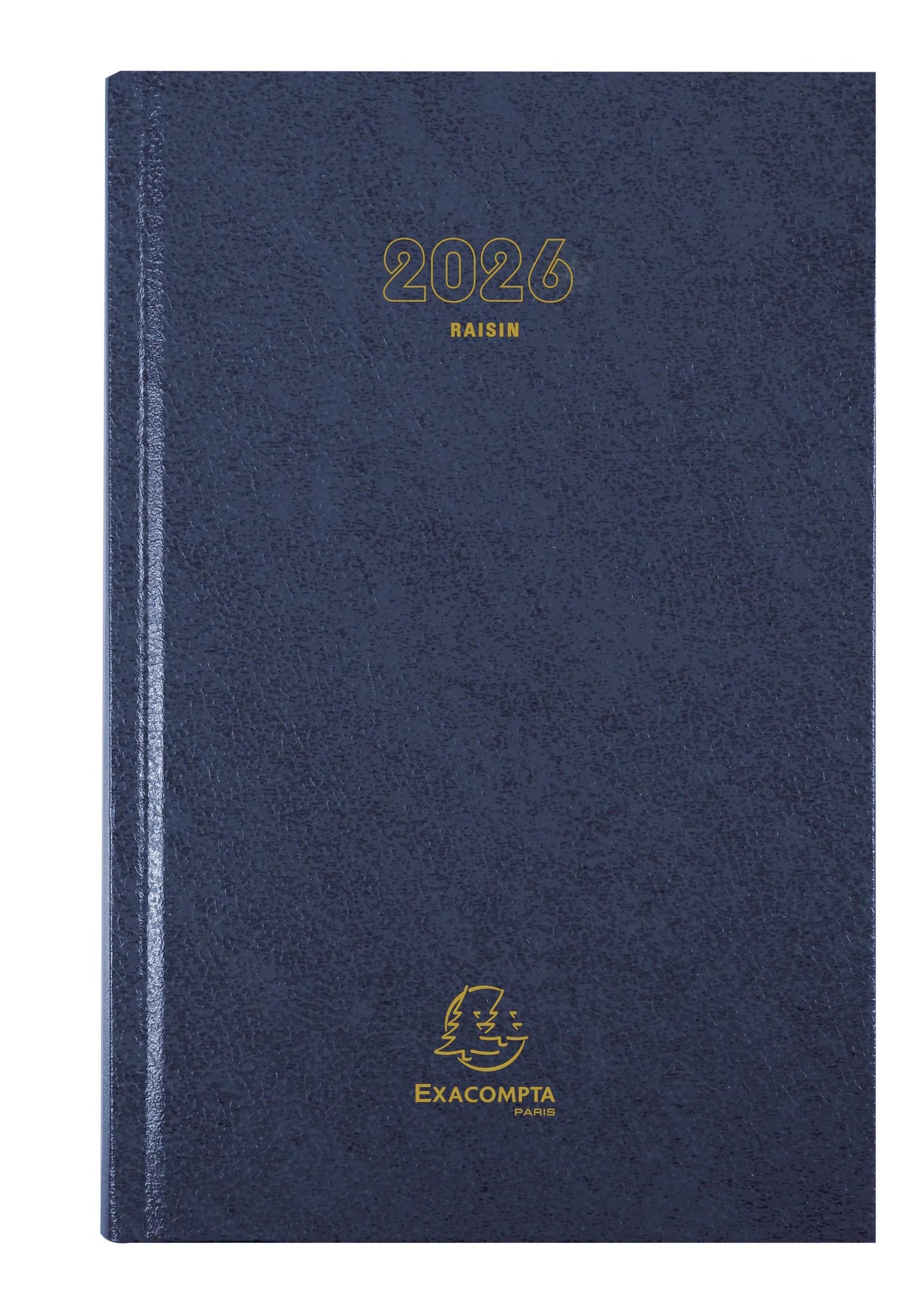 EXA Agenda Raison Euros et Cents Journalier-Agenda-Exacompta-Papeterie du Dôme