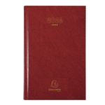 EXA Agenda Raison Euros et Cents Journalier-Agenda-Exacompta-Papeterie du Dôme