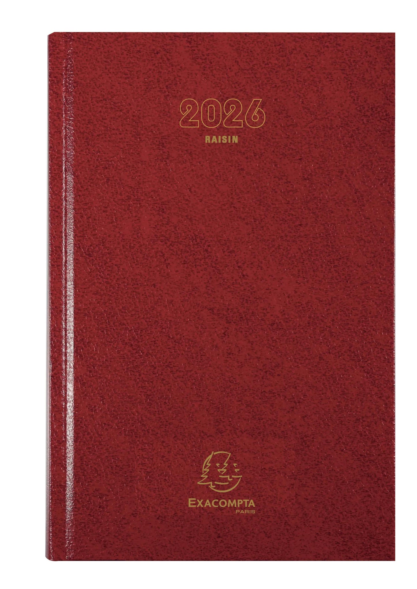 EXA Agenda Raison Euros et Cents Journalier-Agenda-Exacompta-Papeterie du Dôme