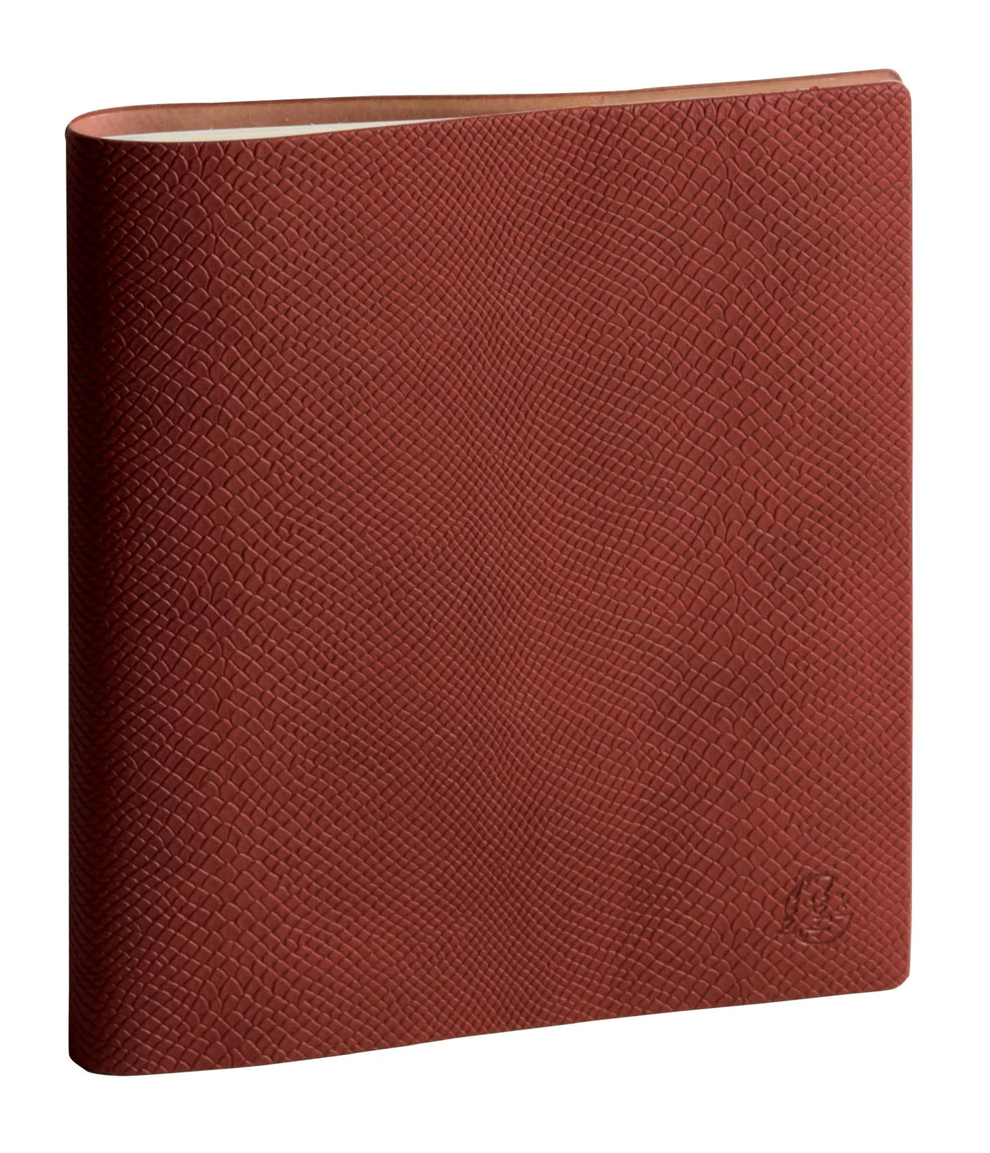 EXA Agenda SAD 18S Semainier Kai-Agenda-Exacompta-2025-2026-Rouge-Papeterie du Dôme