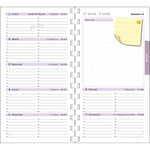 EXA Agenda SAS Semainier Lady 16S Color Design-Agenda-Exacompta-Papeterie du Dôme