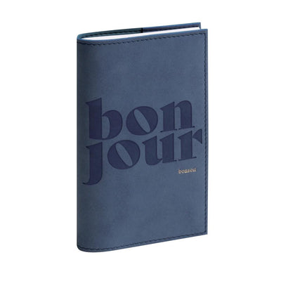EXA Agenda SAS Semainier Lady 16S Nubia-Agenda-Exacompta-2026-2027-Bleu-Papeterie du Dôme