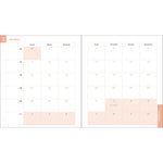 EXA Agenda SAS Semainier Lady 18S Color Design-Agenda-Exacompta-Papeterie du Dôme