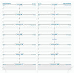 EXA Agenda SL 17 Cassandra Semainier-Agenda-Exacompta-Papeterie du Dôme