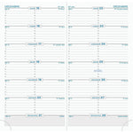 EXA Agenda SL 17 Cassandra Semainier-Agenda-Exacompta-Papeterie du Dôme
