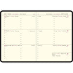 EXA Agenda Semaine Planifiée 13 Volga Semainier-Agenda-Exacompta-Papeterie du Dôme