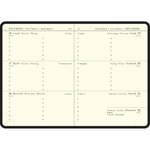 EXA Agenda Semaine Planifiée 13 Winner Semainier-Agenda-Exacompta-Papeterie du Dôme