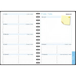 EXA Agenda Semainier Bureau Lady 20S Ariel-Agenda-Exacompta-Papeterie du Dôme