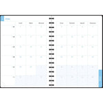 EXA Agenda Semainier Bureau Lady 20S Ariel-Agenda-Exacompta-Papeterie du Dôme