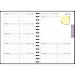 EXA Agenda Semainier Bureau Lady 20S Ariel-Agenda-Exacompta-Papeterie du Dôme