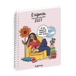 EXA Agenda Semainier Gomargu 15x21-Agenda-Exacompta-2027-Farniente-Papeterie du Dôme