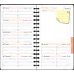 EXA Agenda Semainier Lady 16S Spirale Sophie Adde-Agenda-Exacompta-Papeterie du Dôme