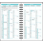 EXA Agenda Semainier Lady 16S Spirale Sophie Adde-Agenda-Exacompta-Papeterie du Dôme