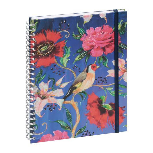 EXA Agenda Semainier Lady 20S Sophie Adde-Agenda-Exacompta-2025-Oiseau-Papeterie du Dôme