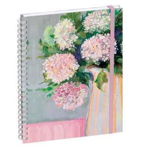 EXA Agenda Semainier Lady 20S Sophie Adde-Agenda-Exacompta-2026-Fleurs-Papeterie du Dôme