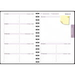 EXA Agenda Semainier Lady 20S Sophie Adde-Agenda-Exacompta-Papeterie du Dôme