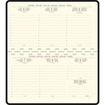 EXA Agenda Temporel 16 S Cassandra Semainier-Agenda-Exacompta-Papeterie du Dôme