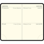 EXA Agenda Winner 2J/P 75x115-Agenda-Exacompta-Papeterie du Dôme