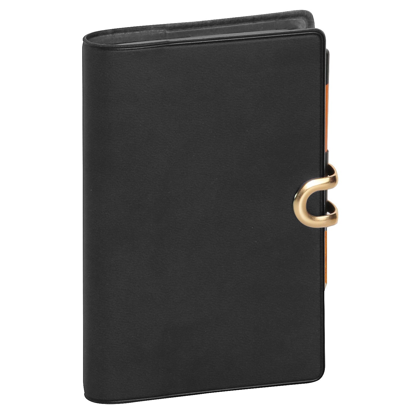 EXA Agenda Winner 2J/P 75x115 Fermeture-Agenda-Exacompta-2024-Couleur Aléatoire-Papeterie du Dôme
